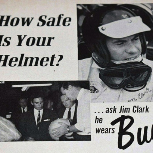 Pub pour les casques Bucco